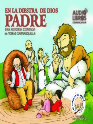 cover image of Cuentos del Abuelo en la Distra de Dios Padre